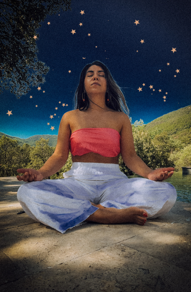 Guided Manifestation Meditation Ts