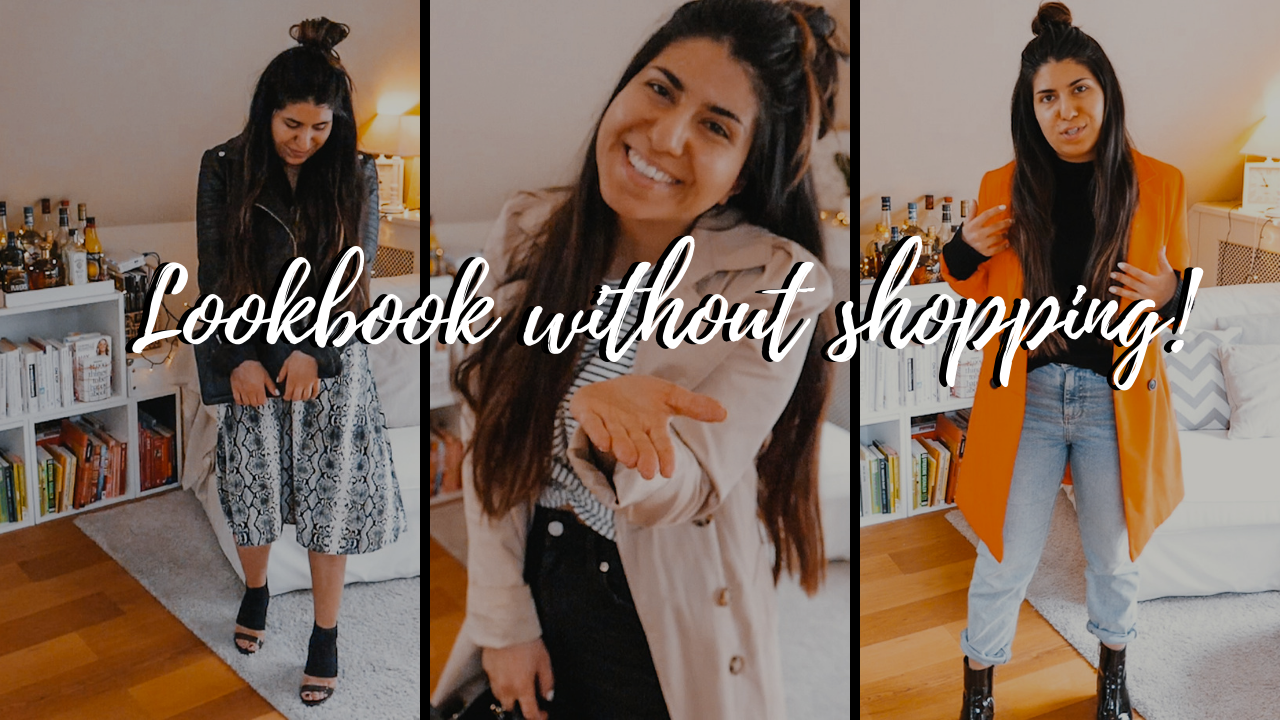 No BS shopping | Clean out my Closet with me and create Outfits | Teni Stepanosian