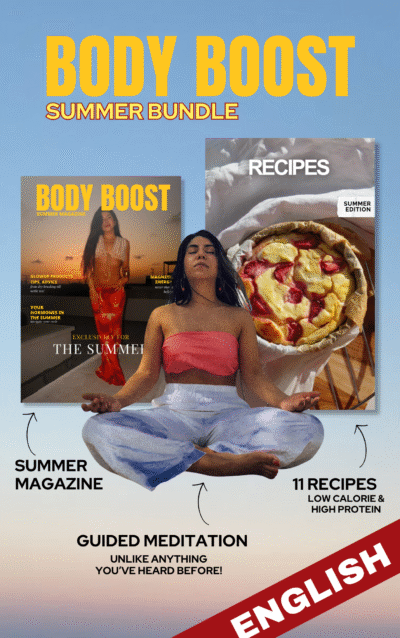 Summer Recipes, Magazine & Magical Guided Meditation for your MOST BEAUTIFUL summer ever!