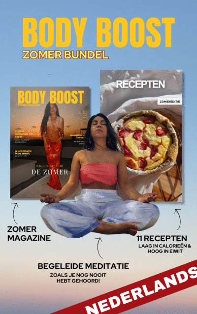 Zomer Recepten, Magazine & Magische Begeleide Meditatie voor jouw MOOISTE ZOMER ooit!
