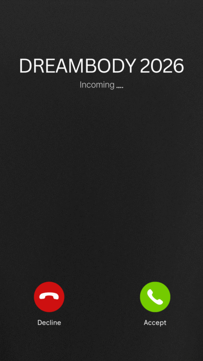 DREAMBODY 2026 JAN-MARCH STRATEGY